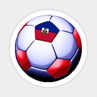 Haiti Soccer Magnet